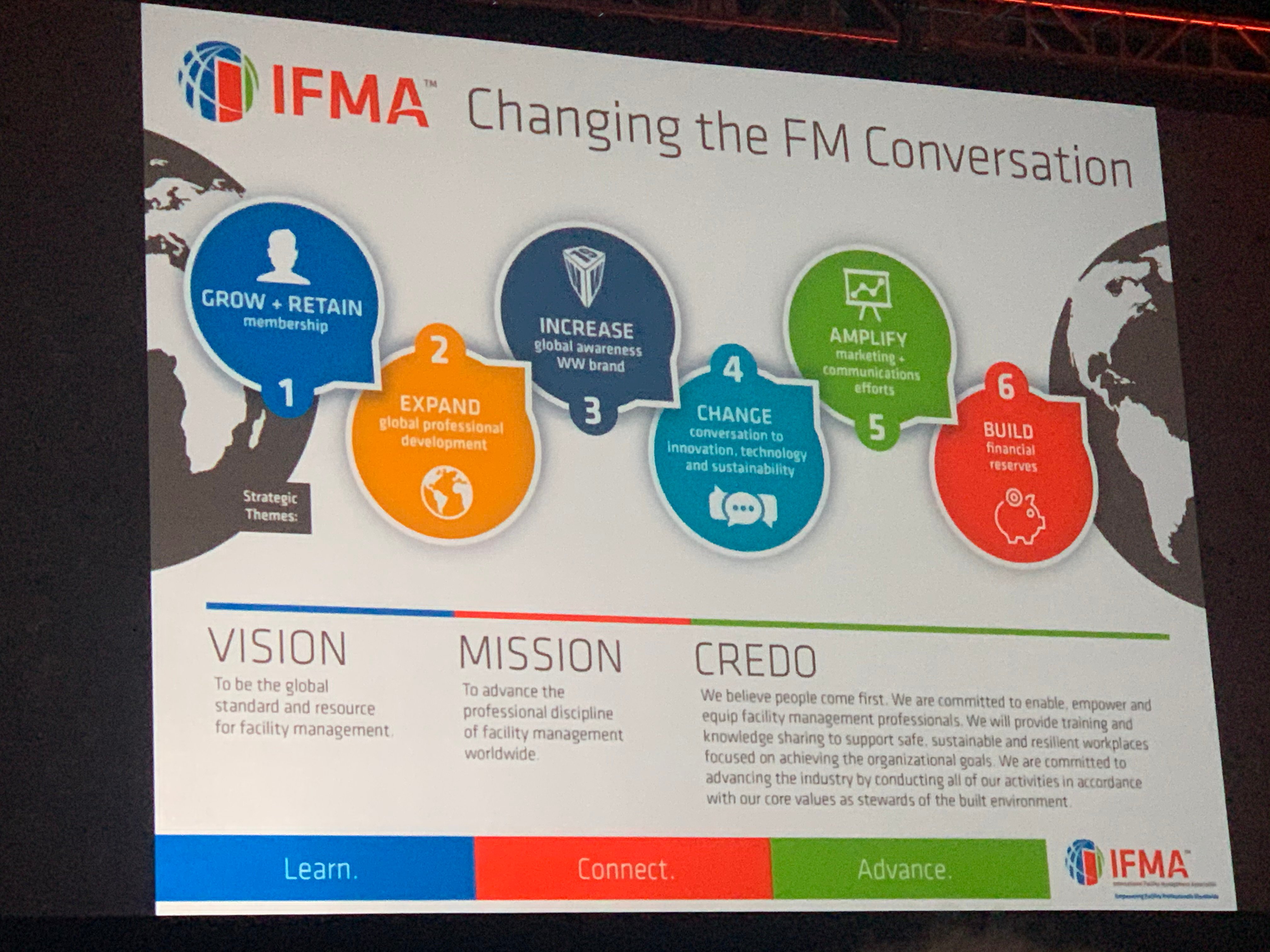 Here's what we learned at IFMA's World Workplace Conference and Expo
